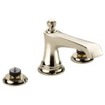 Brizo 65360LF TWO HANDLE WIDESPREAD LAVATORY FAUCET