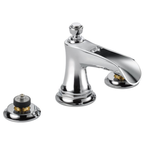 Brizo 65361LF TWO HANDLE WIDESPREAD LAVATORY FAUCET