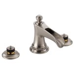 Brizo 65361LF TWO HANDLE WIDESPREAD LAVATORY FAUCET