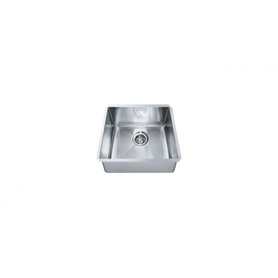 Franke TCX110-18 Sink - Undermount Single Techna SS