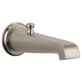 BRIZO ROOK RP78581 TUB SPOUT - PULL-UP DIVERTER 