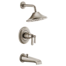 BRIZO ROOK T60461 TEMPASSURE THERMOSTATIC TUB AND SHOWER 