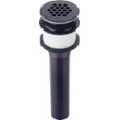 Franke TDG-15AC 1 12 grid waste fitting Antique copper