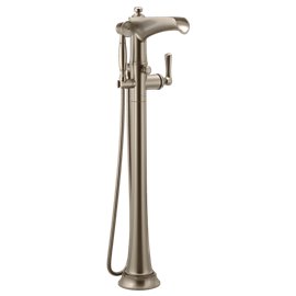 BRIZO ROOK T70161 FREESTANDING FLOOR MOUNT TUB FILLER 