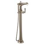 Brizo T70161 FREESTANDING FLOOR MOUNT TUB FILLER