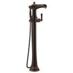 Brizo T70161 FREESTANDING FLOOR MOUNT TUB FILLER