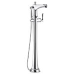 Brizo T70161 FREESTANDING FLOOR MOUNT TUB FILLER