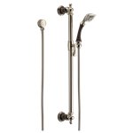 Brizo CHARLOTTE 85785 Slide Bar with Handshower