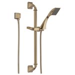 Brizo VIRAGE 85730 Slide Bar with Hand Shower