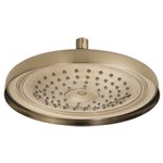 Brizo TRADITIONAL 83310 Ceiling Mount Raincan Shower Head