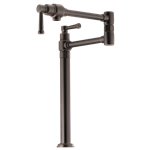 BRIZO ARTESSO 62725LF ARTESSO DECK MOUNT POT FILLER 