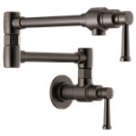 BRIZO ARTESSO 62825LF ARTESSO WALL MOUNT POT FILLER 