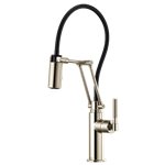 BRIZO LITZE 63243LF ARTICULATING - KNURLED HANDLE 