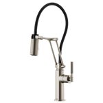 BRIZO LITZE 63243LF ARTICULATING - KNURLED HANDLE 