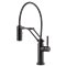 BRIZO SOLNA 64221LF SINGLE HANDLE ARTICULATING ARM KITCHEN FAUCET WITH SMARTTOUC