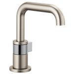 BRIZO LITZE 65035LF SINGLE HANDLE SINGLE HOLE LAVATORY FAUCET 