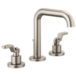 BRIZO LITZE 65335LF TWO HANDLE WIDESPREAD LAVATORY FAUCET 