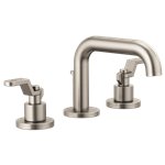 BRIZO LITZE 65337LF TWO HANDLE WIDESPREAD LAVATORY FAUCET 