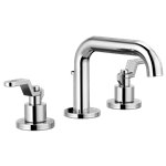 BRIZO LITZE 65337LF TWO HANDLE WIDESPREAD LAVATORY FAUCET 