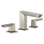 BRIZO VETTIS 65388LF TWO HANDLE WIDESPREAD LAVATORY FAUCET 