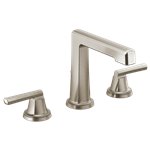 BRIZO LEVOIR 65398LF WIDESPREAD LAVATORY - HIGH SPOUT 