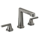 BRIZO LEVOIR 65398LF WIDESPREAD LAVATORY - HIGH SPOUT 