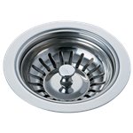 BRIZO 69050 FLANGE AND STRAINER - KITCHEN SINK 