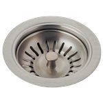 BRIZO 69050 FLANGE AND STRAINER - KITCHEN SINK 