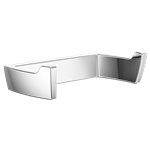 BRIZO VETTIS 693588 DOUBLE ROBE HOOK 