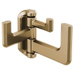 BRIZO LEVOIR 693597 HINGED ROBE HOOK 