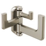 BRIZO LEVOIR 693597 HINGED ROBE HOOK 