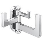 BRIZO LEVOIR 693597 HINGED ROBE HOOK 