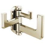 BRIZO LEVOIR 693597 HINGED ROBE HOOK 