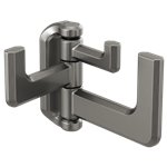 BRIZO LEVOIR 693597 HINGED ROBE HOOK 