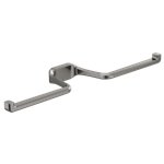 BRIZO LEVOIR 695198 DOUBLE POST TISSUE HOLDER 