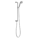 BRIZO LITZE 85735 SLIDE BAR WITH HANDSHOWER 