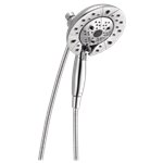 BRIZO 86220 H2OKINETIC TRANSITIONAL ROUND HYDRATI 2in1 SHOWER 