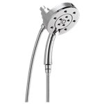 BRIZO EUROPEAN 86275 H2OKINETIC EURO ROUND HYDRATI 2in1 SHOWER 