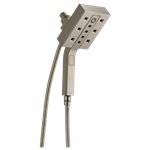 BRIZO EUROPEAN 86280 H2OKINETIC EURO SQUARE HYDRATI 2in1 SHOWER 