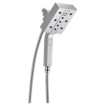 BRIZO EUROPEAN 86280 H2OKINETIC EURO SQUARE HYDRATI 2in1 SHOWER 