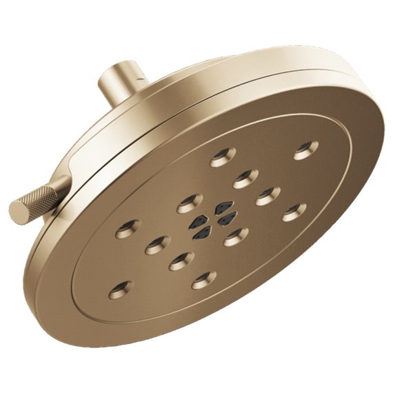 BRIZO LITZE 87435 MULTIFUNCTION SHOWERHEAD WITH H2OKINETIC TECHNOLOGY 