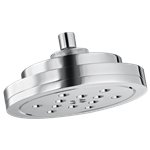 BRIZO LITZE 87435 MULTIFUNCTION SHOWERHEAD WITH H2OKINETIC TECHNOLOGY 