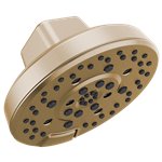 BRIZO LEVOIR 87498 4-FUNCTION RAINCAN SHOWERHEAD WITH H2OKINETIC TECHNOLOGY 