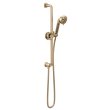 BRIZO LITZE 88735 SLIDE BAR WITH HANDSHOWER 