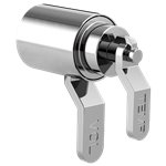 BRIZO LITZE HL6034 TEMPASSURE THERMOSTATIC TRIM HANDLE KIT - INDUSTRIAL LEVER 