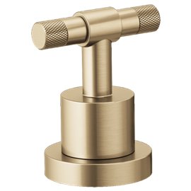 BRIZO LITZE HL633 ROMAN TUB HANDLE KIT - T-LEVER. 