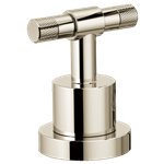 BRIZO LITZE HL633 ROMAN TUB HANDLE KIT - T-LEVER. 