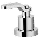 BRIZO LITZE HL634 ROMAN TUB HANDLE KIT - INDUSTRIAL LEVER 