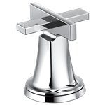 BRIZO LEVOIR HX698 ROMAN TUB HANDLE KIT - CROSS 