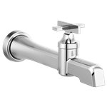 BRIZO LEVOIR T65798LF SINGLE HANDLE WALL MOUNT LAVATORY FAUCET 